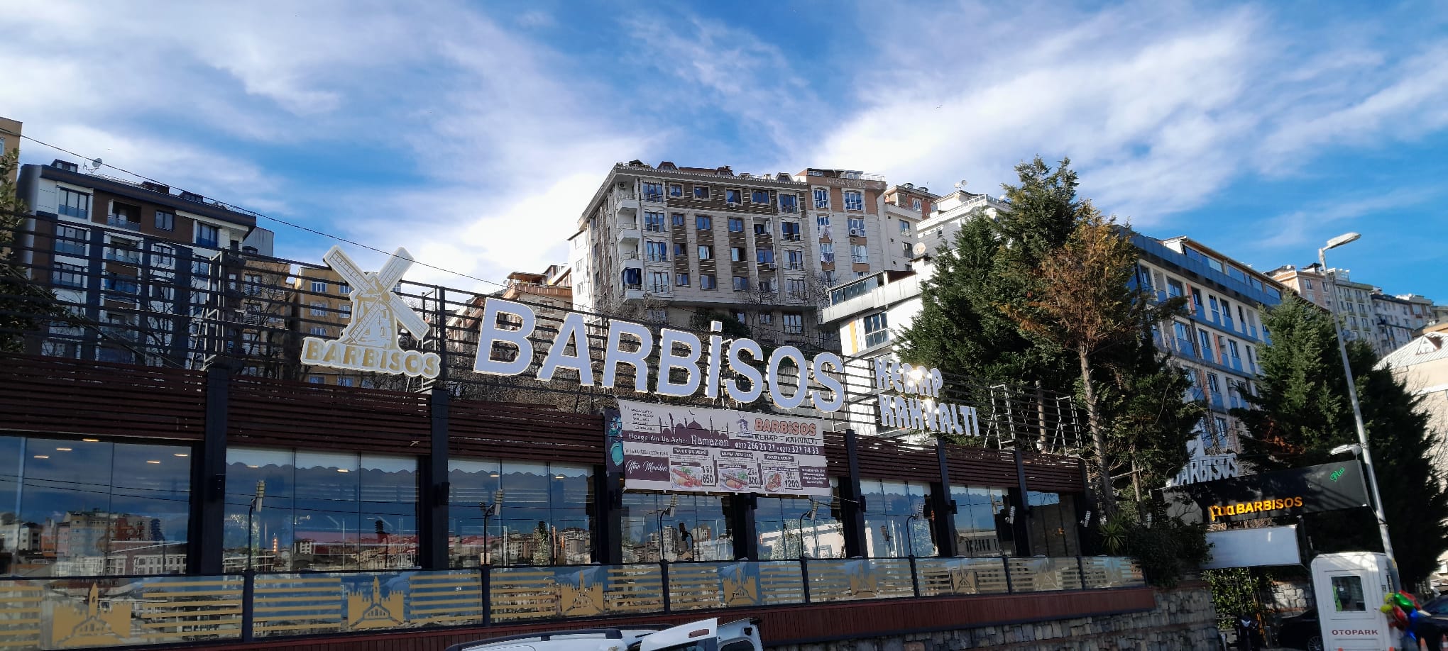 Işıksız Tabela
