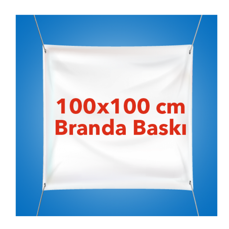 Branda Baskı - Profesyonel tabela üretimi İstanbul