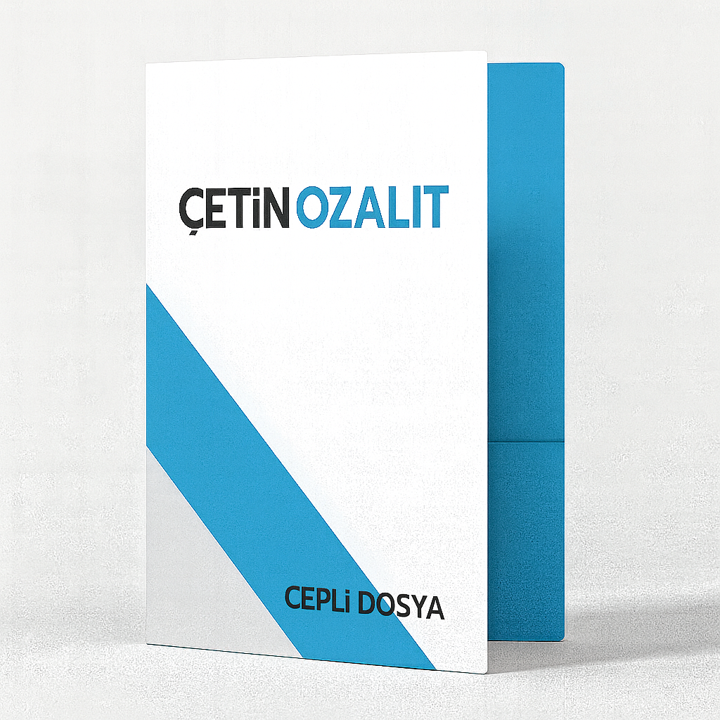 Cepli Dosya - Profesyonel tabela üretimi İstanbul