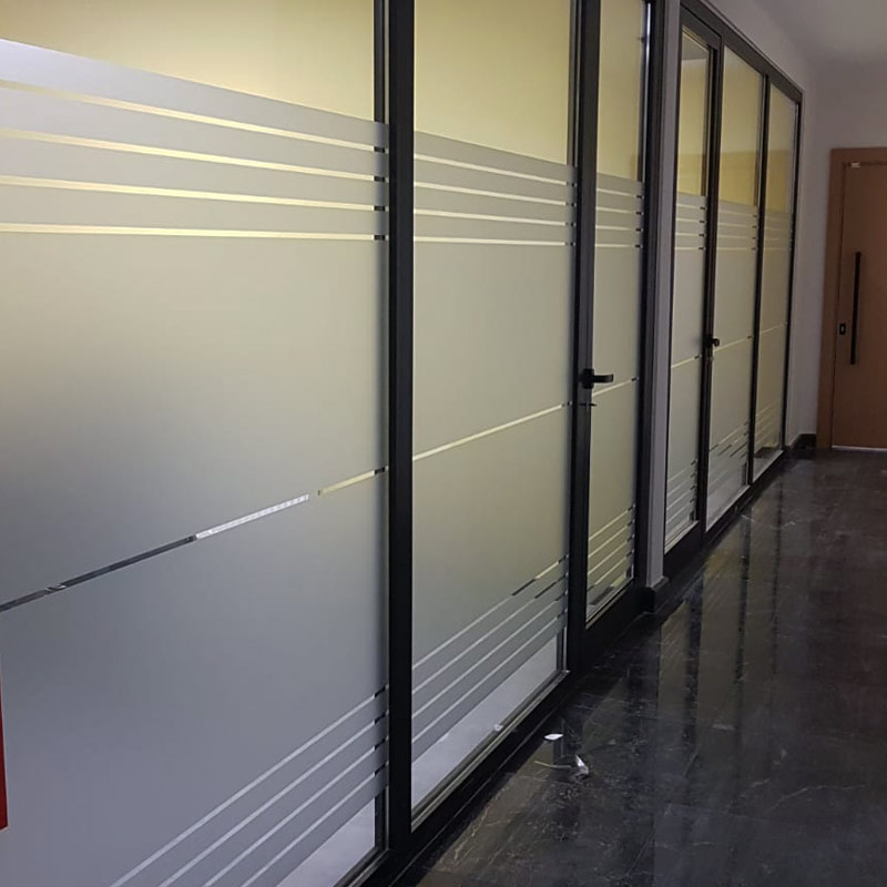 Kumlu Folyo Uygulaması